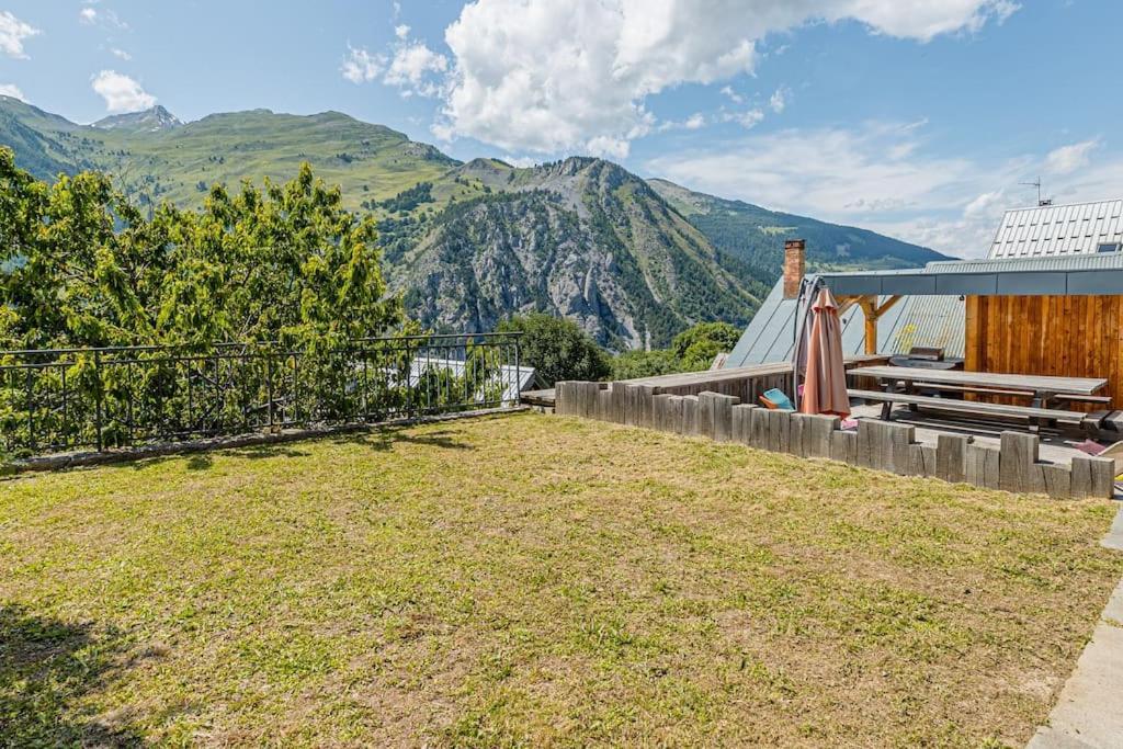 Le Refuge Apartment Valloire Exterior photo