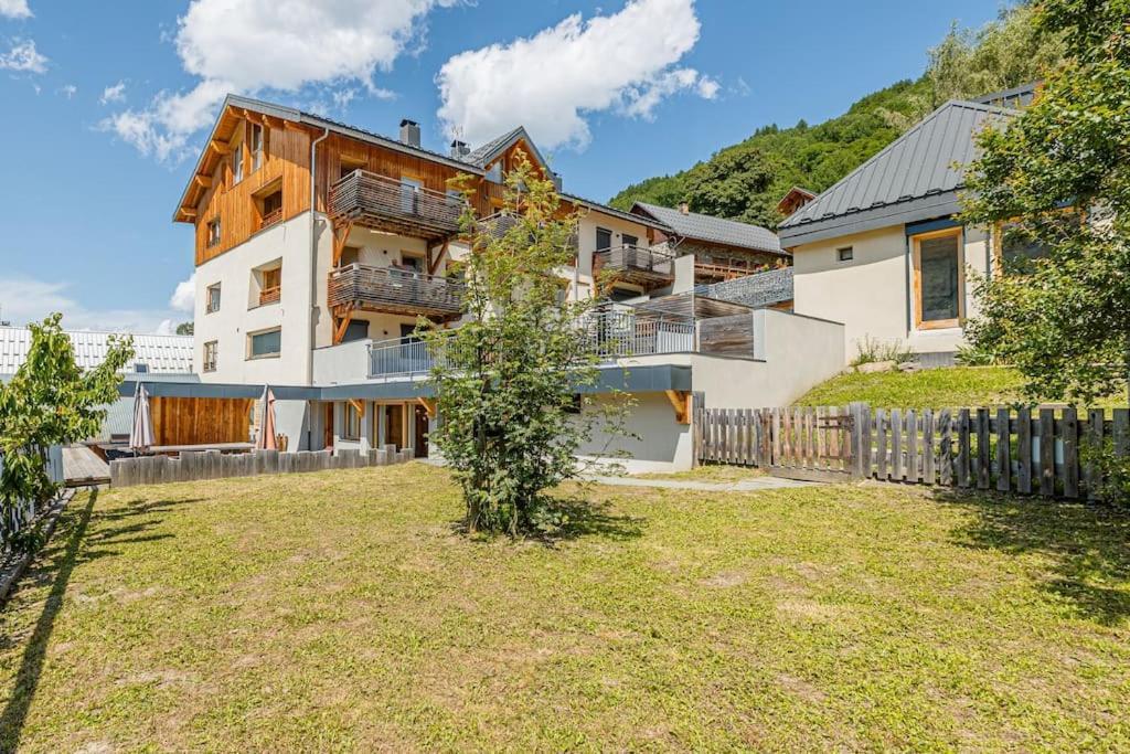 Le Refuge Apartment Valloire Exterior photo